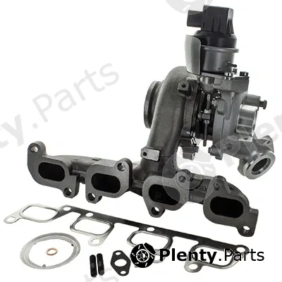 Sidat 49.215 — Charger, charging (supercharged/turbocharged) ETP TURBO