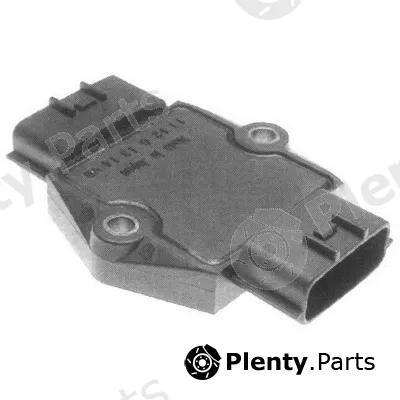 Sidat 30.851 — Switch Unit, ignition system