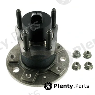 Sidat 460598 — Wheel Bearing Kit