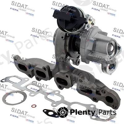Sidat 49.291 — Charger, charging (supercharged/turbocharged) ETP TURBO