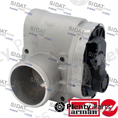 Sidat 88.061AS — Throttle Body ARMAN