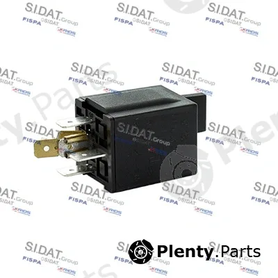 Sidat 12697 — Control Unit, lights