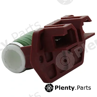 Sidat 10.9122 — Series resistor, electric motor (radiator fan)