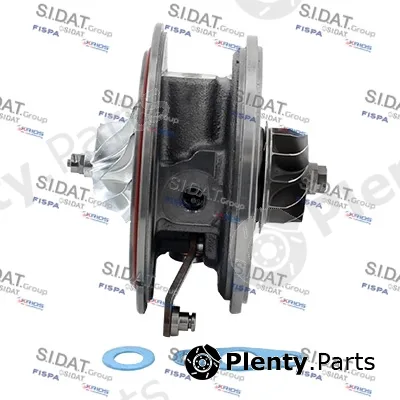 Sidat 47.1513 — Core assembly, turbocharger