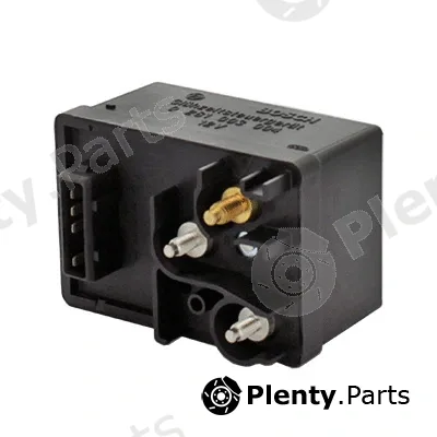 Sidat 2.85625 — Control Unit, glow time
