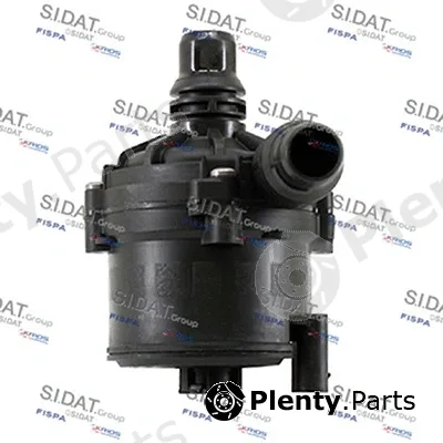 Sidat 5.5161 — Auxiliary Water Pump (cooling water circuit)