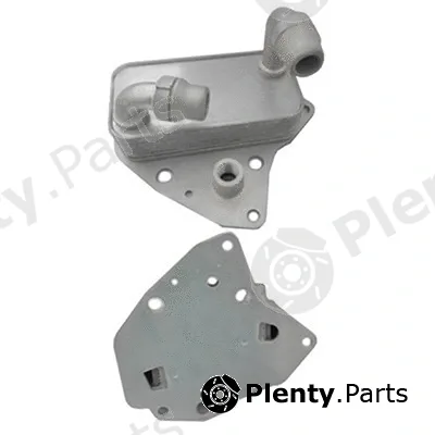 Sidat 590192 — Oil Cooler, engine oil