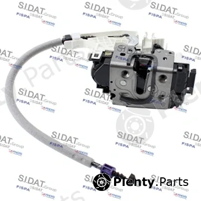 Sidat 610517A2 — Door Lock