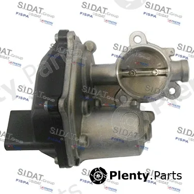 Sidat 83.1110 — Throttle Body