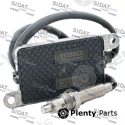 Sidat 82.3194 — NOx Sensor, NOx catalytic converter