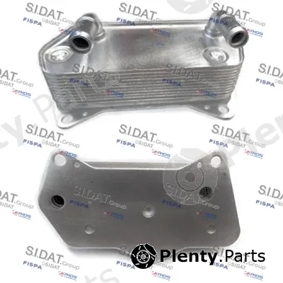 Sidat 590012 — Oil Cooler, engine oil