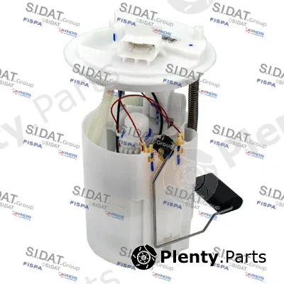 Sidat 721322 — Fuel Feed Unit