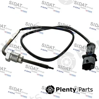 Sidat 82.1032A2 — Sensor, exhaust gas temperature