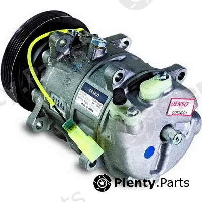 Sidat 1.5032 — Compressor, air conditioning