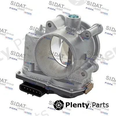 Sidat 88.662 — Throttle Body