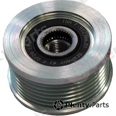 Sidat 455163 — Alternator Freewheel Clutch