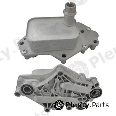 Sidat 590194 — Oil Cooler, engine oil