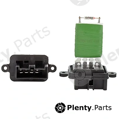 Sidat 10.9148 — Resistor, interior blower