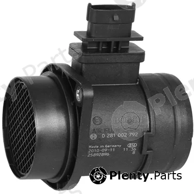 Sidat 38.785 — Mass Air Flow Sensor