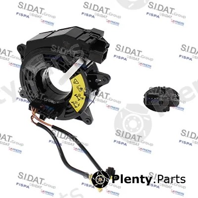 Sidat 431346A2 — Clockspring, airbag