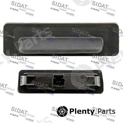 Sidat 640901 — Switch, door lock