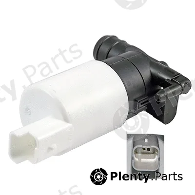 Sidat 5.5127 — Washer Fluid Pump, window cleaning