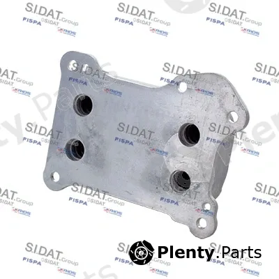 Sidat 590063 — Oil Cooler, engine oil