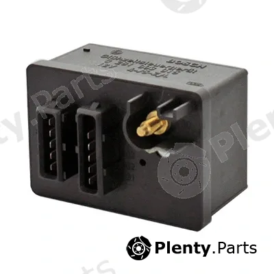 Sidat 2.85655 — Control Unit, glow time