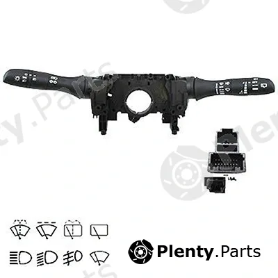 Sidat 430914 — Steering Column Switch