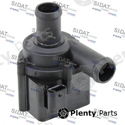Sidat 5.5360A2 — Auxiliary Water Pump (cooling water circuit)