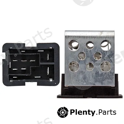 Sidat 10.9020 — Resistor, interior blower