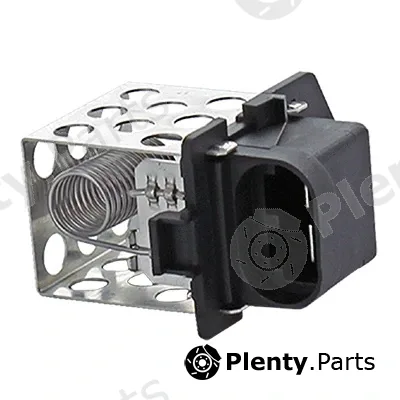 Sidat 10.9121 — Series resistor, electric motor (radiator fan)