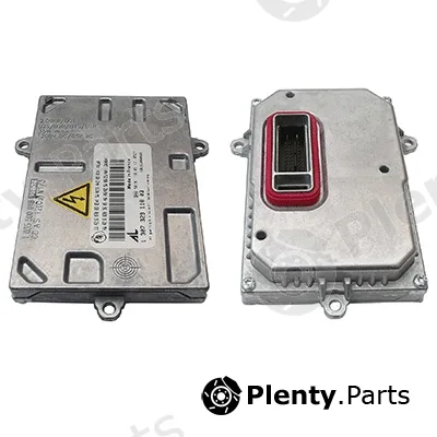 Sidat 12637 — Control Unit, lights