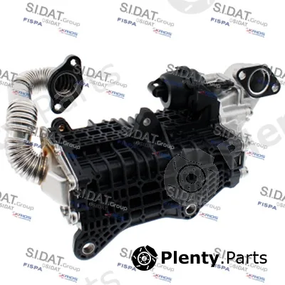 Sidat 83.1232 — Cooler, exhaust gas recirculation