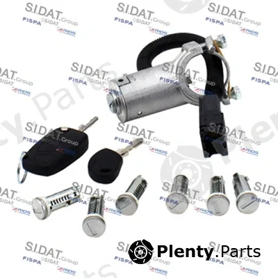 Sidat 60034 — Steering Lock