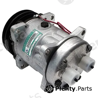 Sidat SB.023S — Compressor, air conditioning