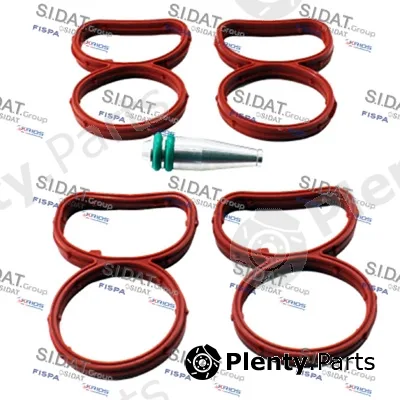 Sidat 88.01646 — Gasket, intake manifold
