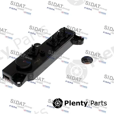 Sidat 640842 — Switch, seat adjustment