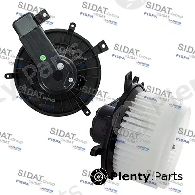 Sidat 9.2293 — Interior Blower