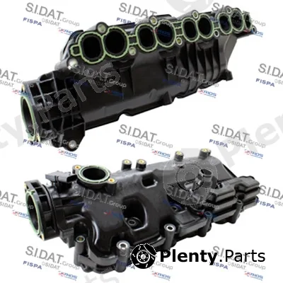 Sidat 88.682 — Intake Manifold Module