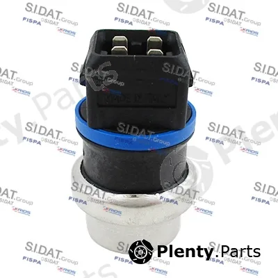 Sidat 82.2371A2 — Temperature Switch, radiator fan