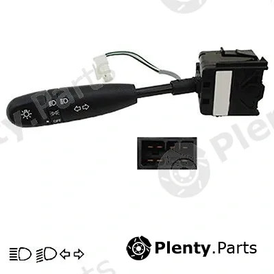 Sidat 430680 — Steering Column Switch