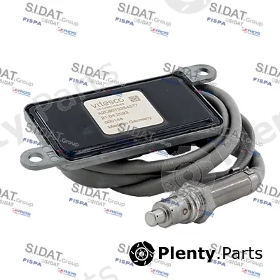 Sidat 82.3183 — NOx Sensor, NOx catalytic converter