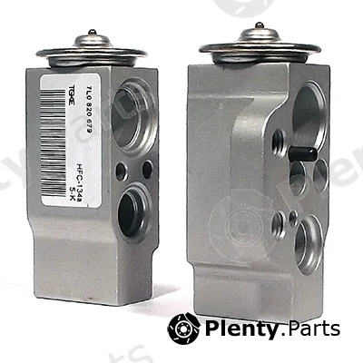 Sidat 4.2100 — Expansion Valve, air conditioning