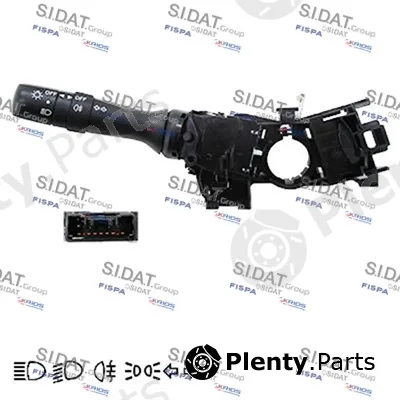 Sidat 431037A2 — Steering Column Switch