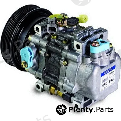 Sidat 1.5041 — Compressor, air conditioning