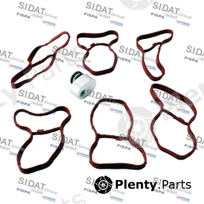 Sidat 88.01647 — Gasket, intake manifold
