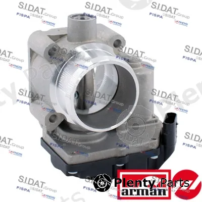Sidat 88.309AS — Throttle Body ARMAN