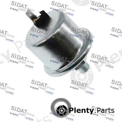 Sidat 82.2376A2 — Sensor, oil pressure