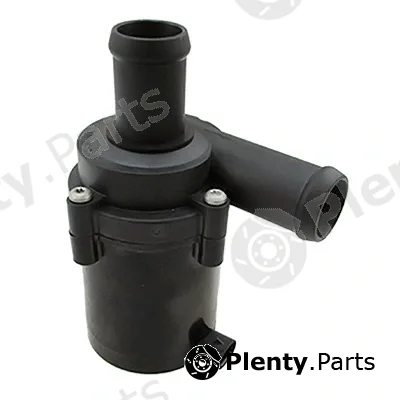 Sidat 5.5338 — Auxiliary Water Pump (cooling water circuit)